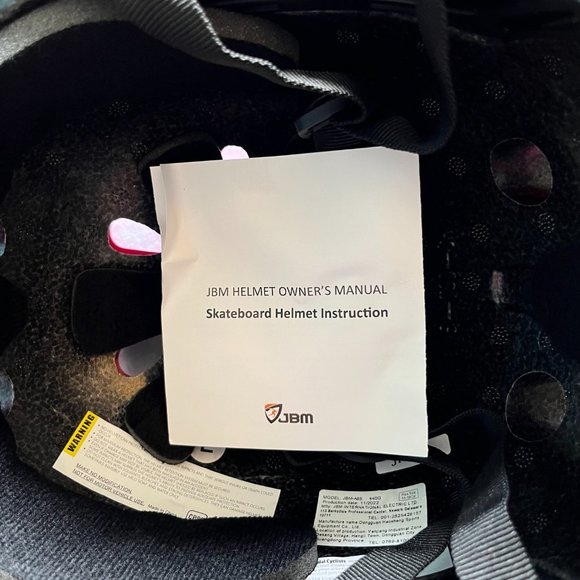 *NWOT* JBM Child/Adults Rider Gear Set Helmet, Knee/Elbow Pads/Wrist Guards - Picture 6 of 10